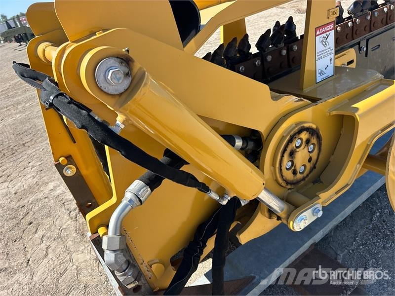 Vermeer TR750 102 in Trencher Attachment Būvniecība- Citi