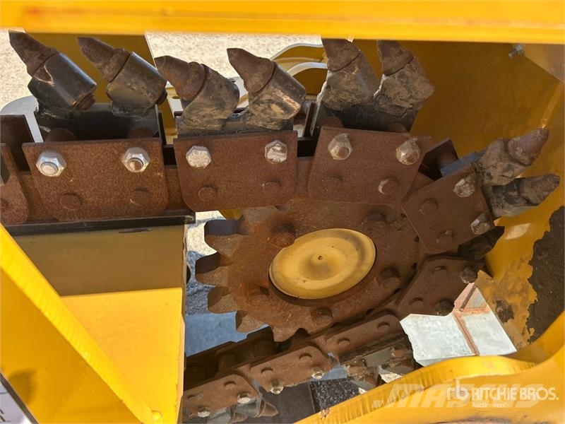 Vermeer TR750 102 in Trencher Attachment Būvniecība- Citi