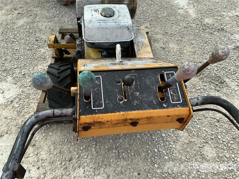 Vermeer V1150 Walk Behind Trencher Grabenfräse