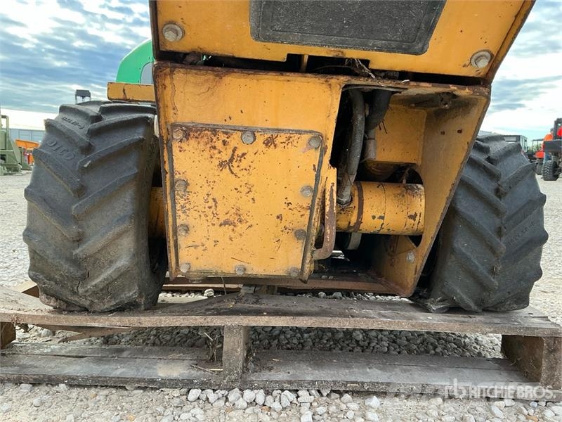 Vermeer V1150 Walk Behind Trencher Grabenfräse
