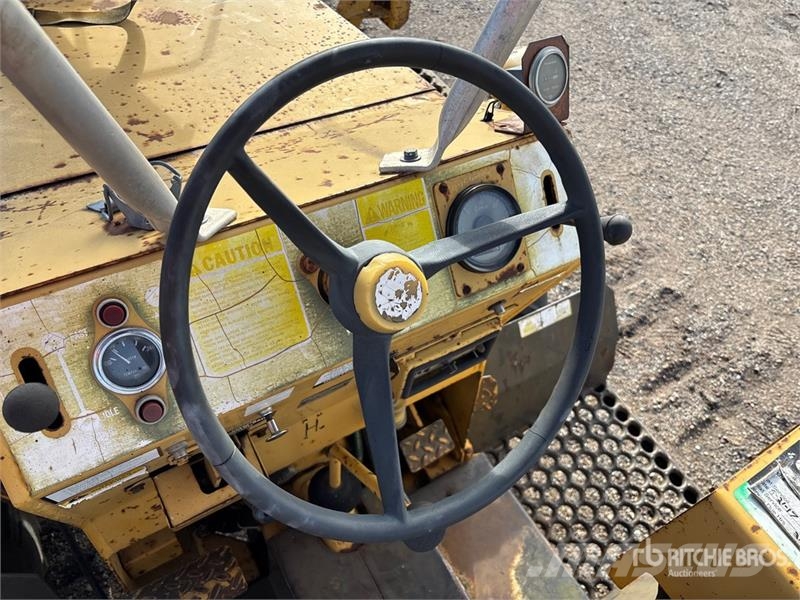 Vermeer V440 4x4 Trencher Freze za kopanje jarkov Trenčerji