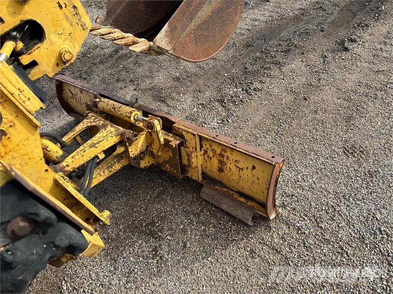 Vermeer V440 4x4 Trencher Freze za kopanje jarkov Trenčerji