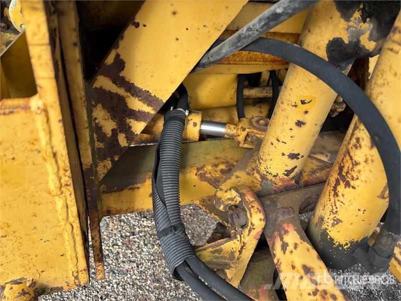 Vermeer V440 4x4 Trencher Freze za kopanje jarkov Trenčerji