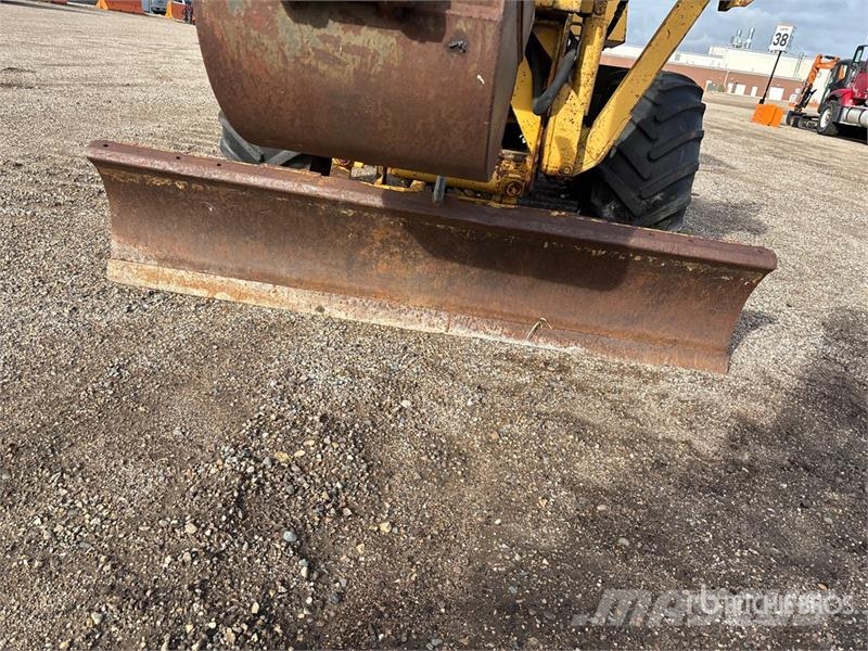 Vermeer V440 4x4 Trencher Freze za kopanje jarkov Trenčerji