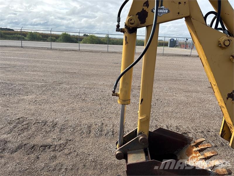 Vermeer V440 4x4 Trencher Freze za kopanje jarkov Trenčerji