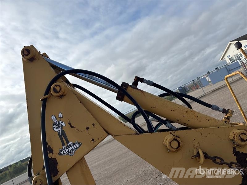 Vermeer V440 4x4 Trencher Freze za kopanje jarkov Trenčerji