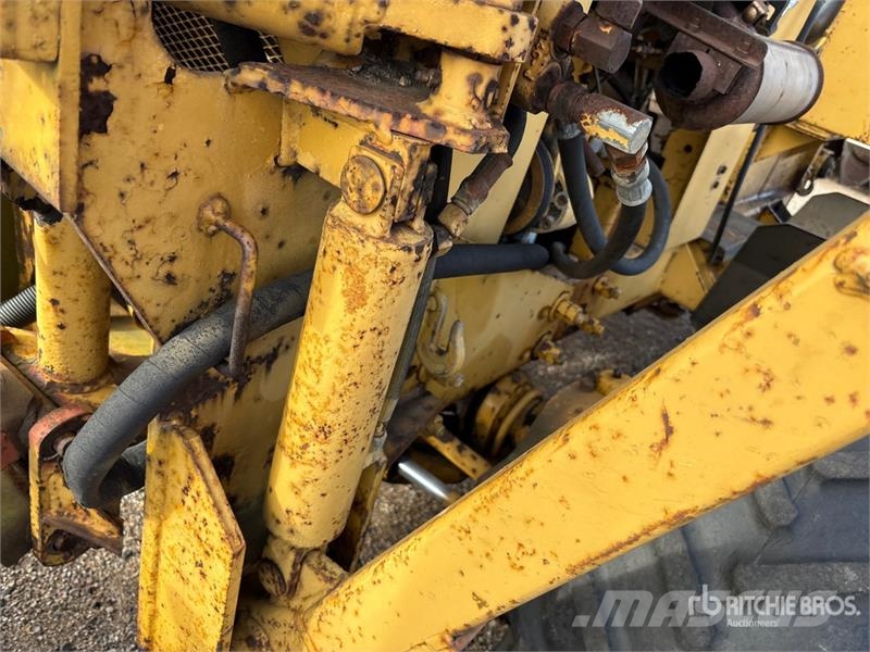 Vermeer V440 4x4 Trencher Freze za kopanje jarkov Trenčerji