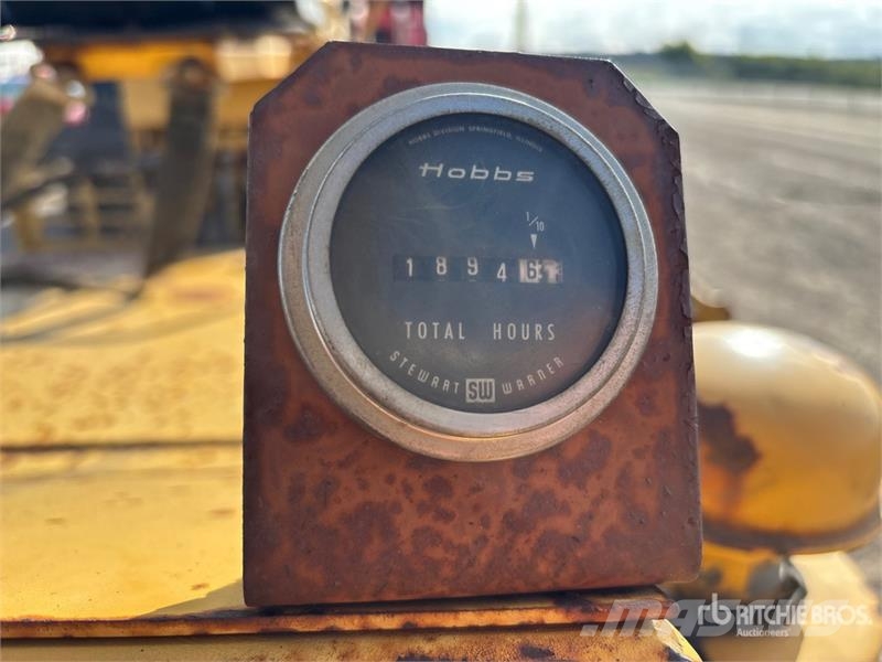 Vermeer V440 4x4 Trencher Freze za kopanje jarkov Trenčerji