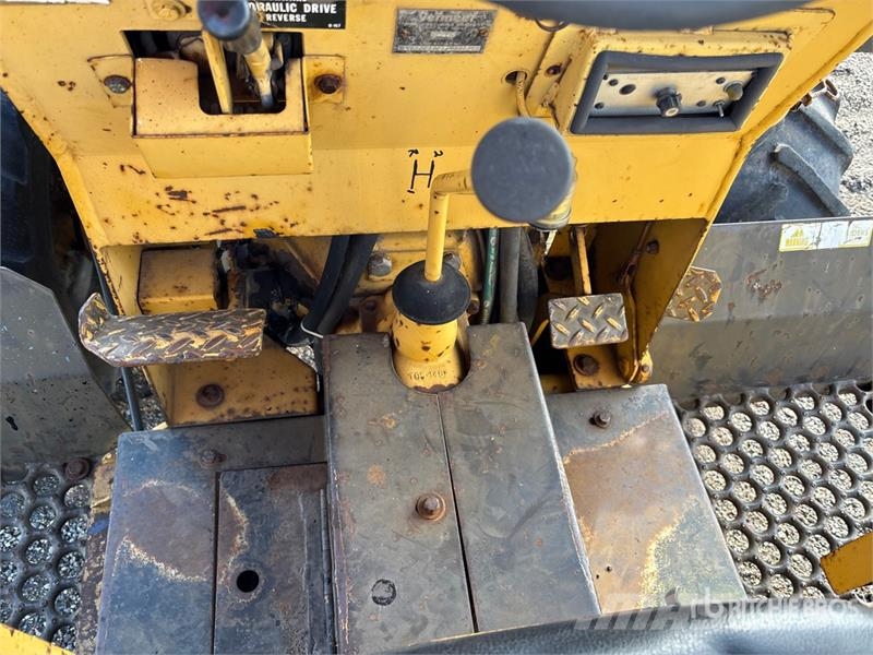 Vermeer V440 4x4 Trencher Freze za kopanje jarkov Trenčerji