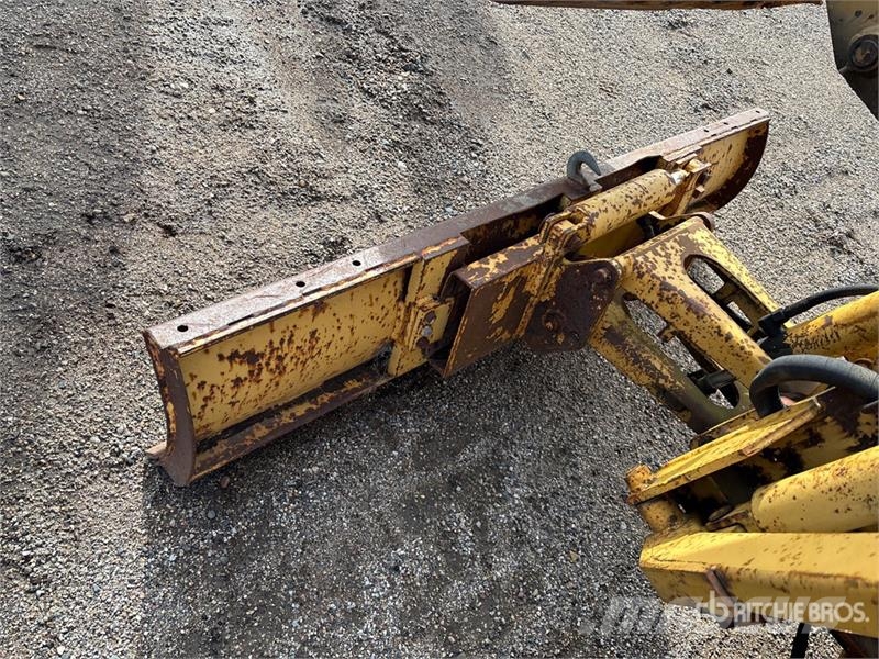 Vermeer V440 4x4 Trencher Freze za kopanje jarkov Trenčerji