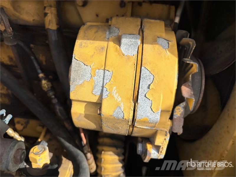 Vermeer V440 4x4 Trencher Freze za kopanje jarkov Trenčerji