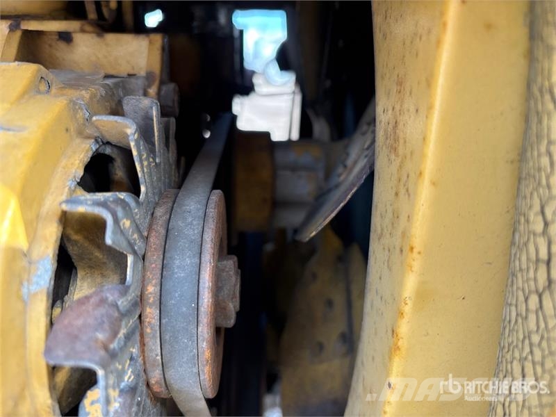 Vermeer V440 4x4 Trencher Freze za kopanje jarkov Trenčerji