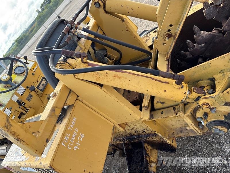 Vermeer V440 4x4 Trencher Freze za kopanje jarkov Trenčerji