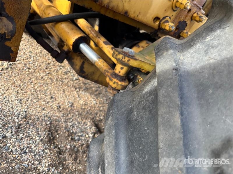 Vermeer V440 4x4 Trencher Freze za kopanje jarkov Trenčerji