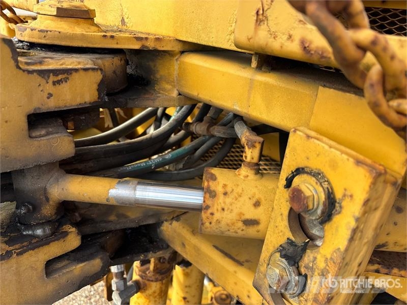 Vermeer V440 4x4 Trencher Freze za kopanje jarkov Trenčerji