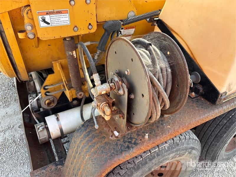 Vermeer V500LE-HD T/A Vacuum Excavation Unit Accessoires en onderdelen voor boormachines