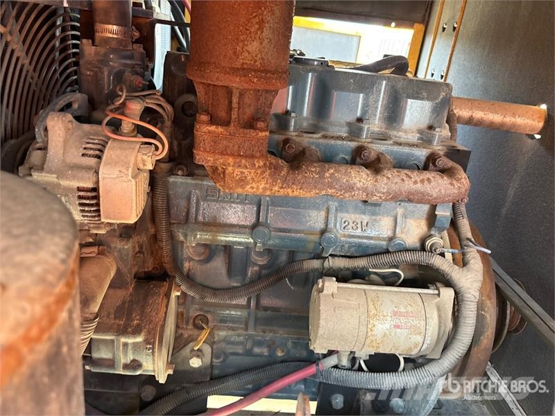 Vermeer V500LE-HD T/A Vacuum Excavation Unit Accessoires en onderdelen voor boormachines