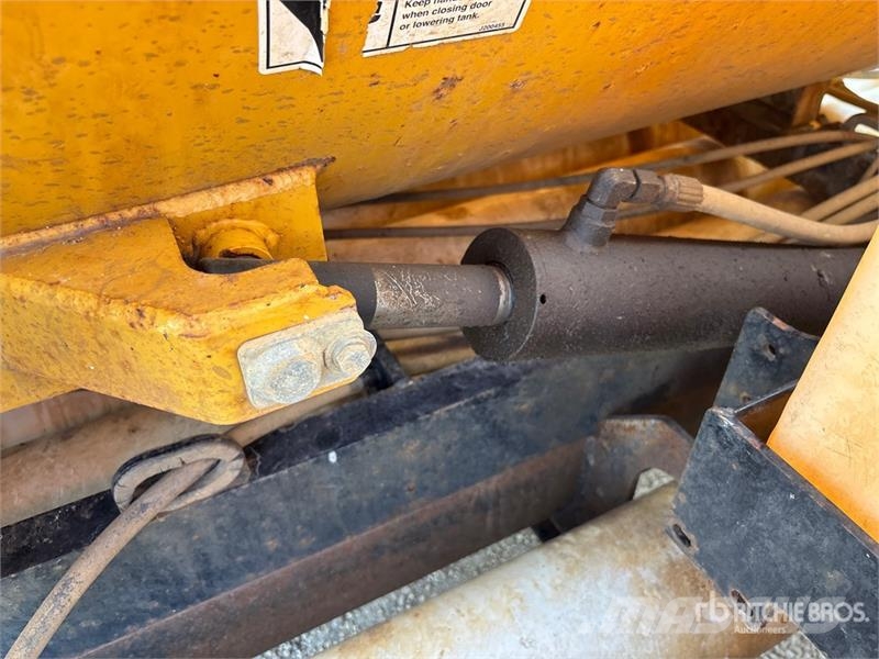 Vermeer V500LE-HD T/A Vacuum Excavation Unit Accessoires en onderdelen voor boormachines