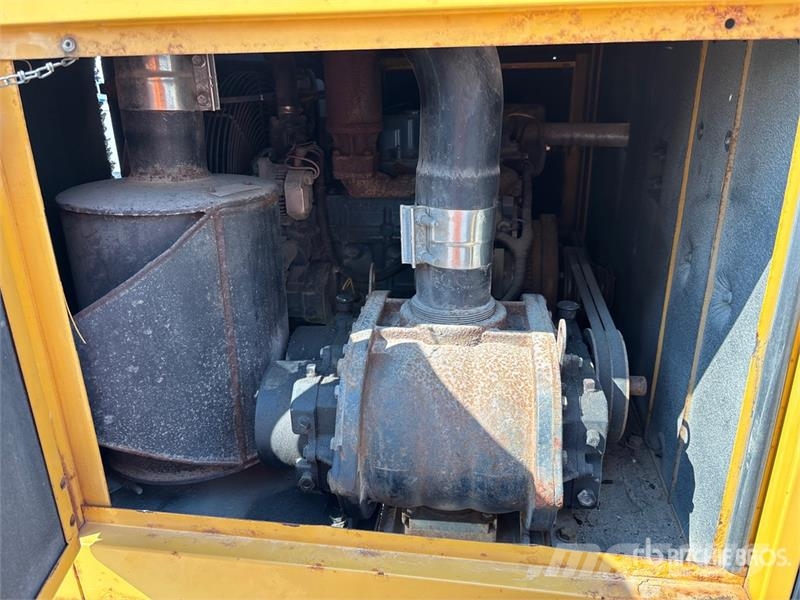 Vermeer V500LE-HD T/A Vacuum Excavation Unit Accessoires en onderdelen voor boormachines