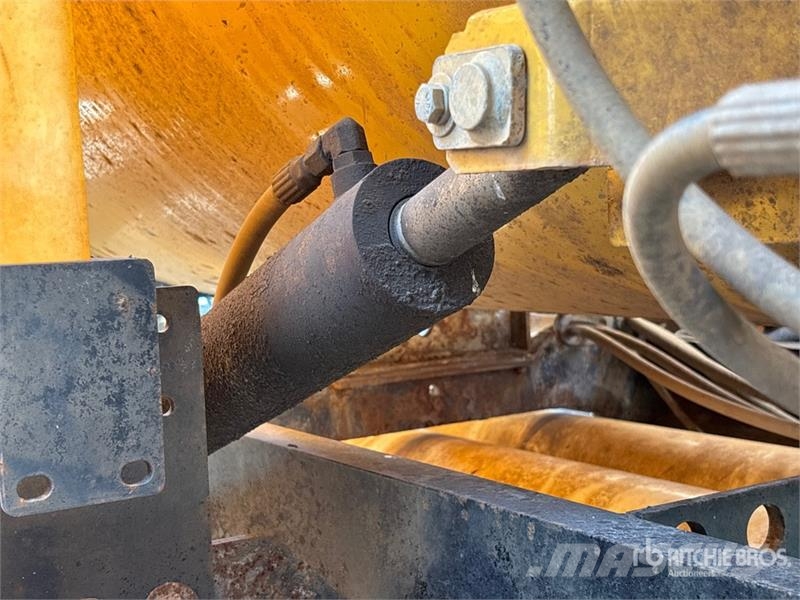 Vermeer V500LE-HD T/A Vacuum Excavation Unit Accessoires en onderdelen voor boormachines