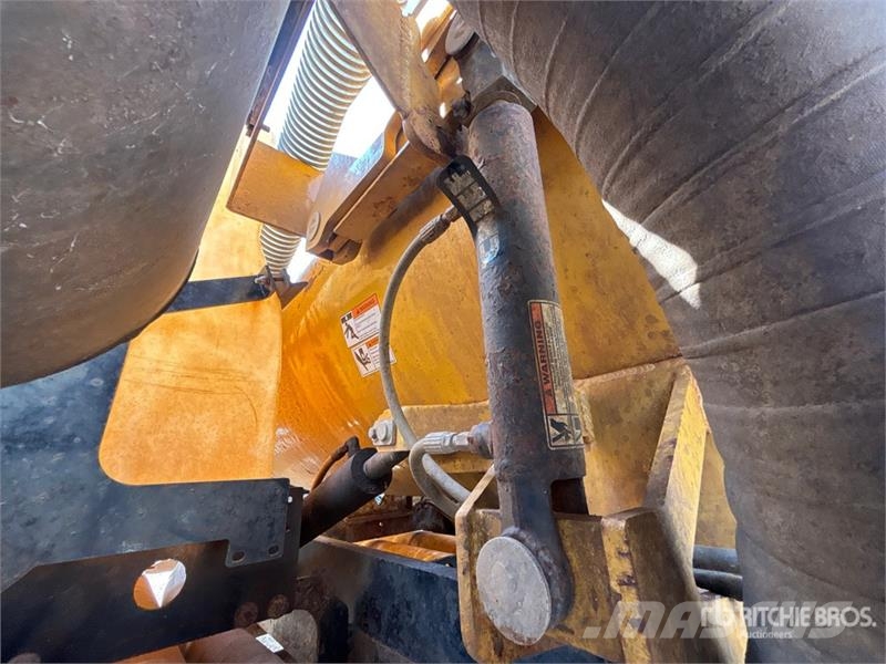 Vermeer V500LE-HD T/A Vacuum Excavation Unit Accessoires en onderdelen voor boormachines