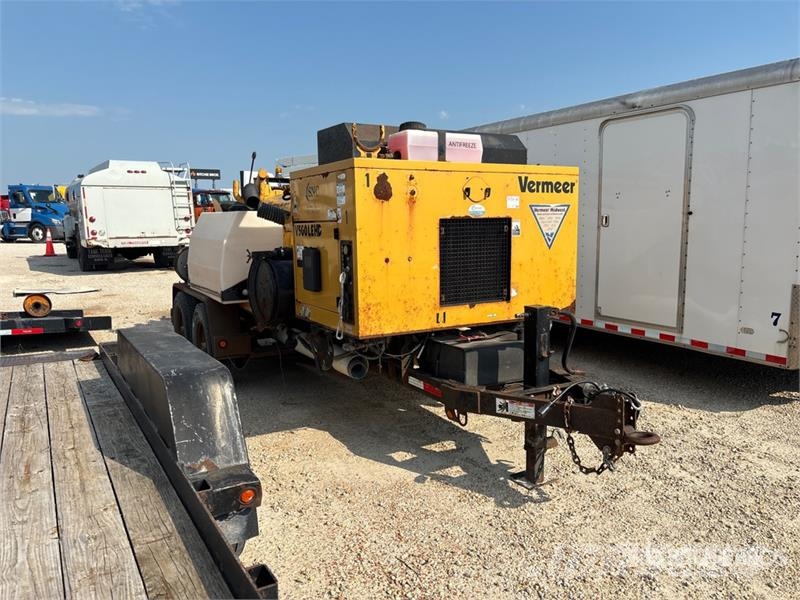 Vermeer V500LE-HD T/A Vacuum Excavation Unit Accessoires en onderdelen voor boormachines