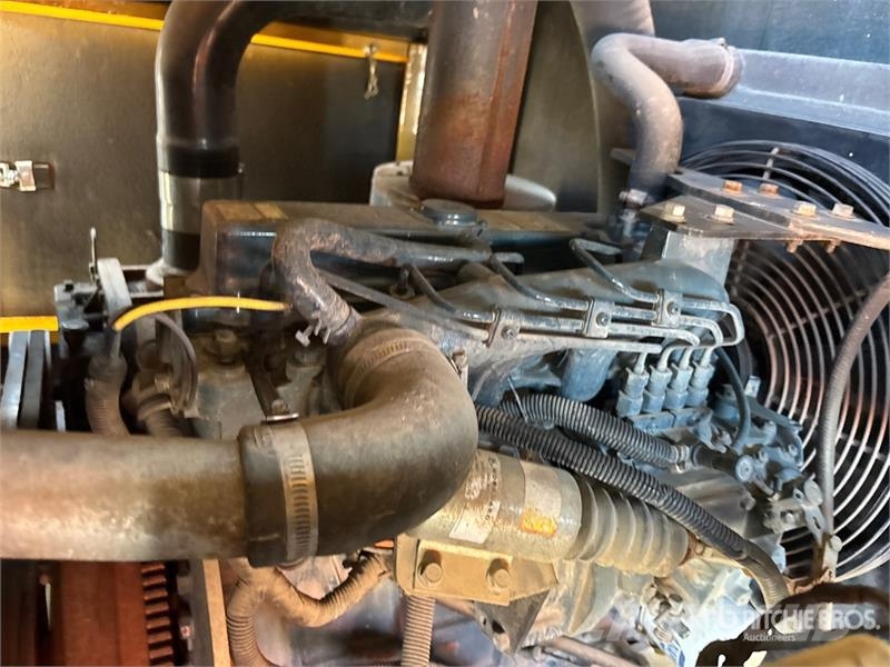 Vermeer V500LE-HD T/A Vacuum Excavation Unit Accessoires en onderdelen voor boormachines