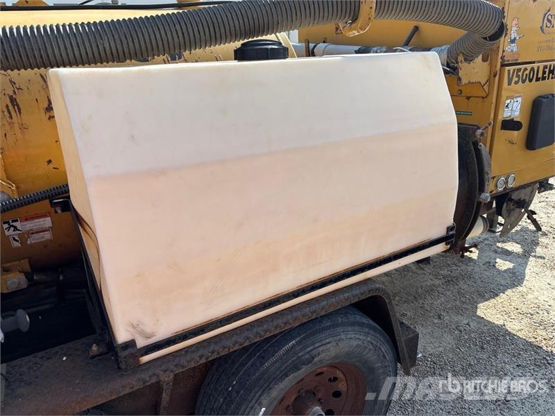 Vermeer V500LE-HD T/A Vacuum Excavation Unit Accessoires en onderdelen voor boormachines