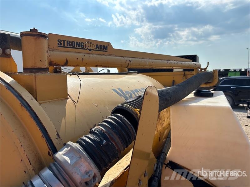 Vermeer V500LE-HD T/A Vacuum Excavation Unit Accessoires en onderdelen voor boormachines