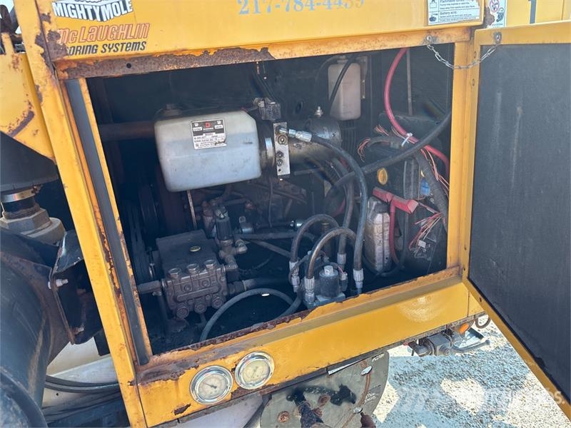 Vermeer V500LE-HD T/A Vacuum Excavation Unit Accessoires en onderdelen voor boormachines