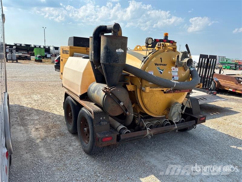 Vermeer V500LE-HD T/A Vacuum Excavation Unit Accessoires en onderdelen voor boormachines