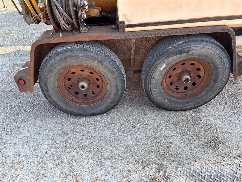 Vermeer V500LE-HD T/A Vacuum Excavation Unit Accessoires en onderdelen voor boormachines