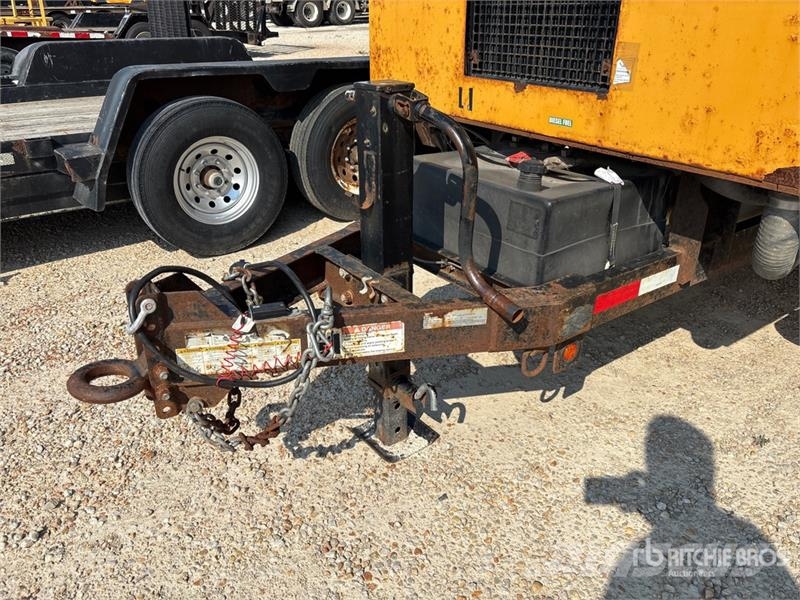 Vermeer V500LE-HD T/A Vacuum Excavation Unit Accessoires en onderdelen voor boormachines