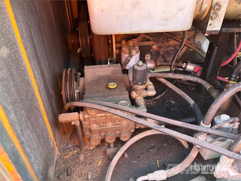 Vermeer V500LE-HD T/A Vacuum Excavation Unit Accessoires en onderdelen voor boormachines