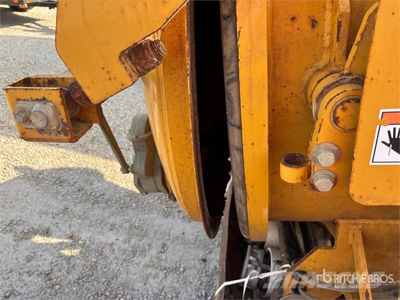 Vermeer V500LE-HD T/A Vacuum Excavation Unit Accessoires en onderdelen voor boormachines