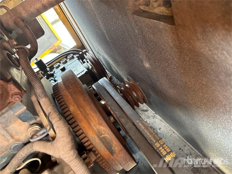 Vermeer V500LE-HD T/A Vacuum Excavation Unit Accessoires en onderdelen voor boormachines