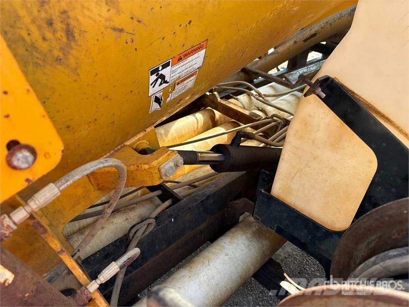 Vermeer V500LE-HD T/A Vacuum Excavation Unit Accessoires en onderdelen voor boormachines