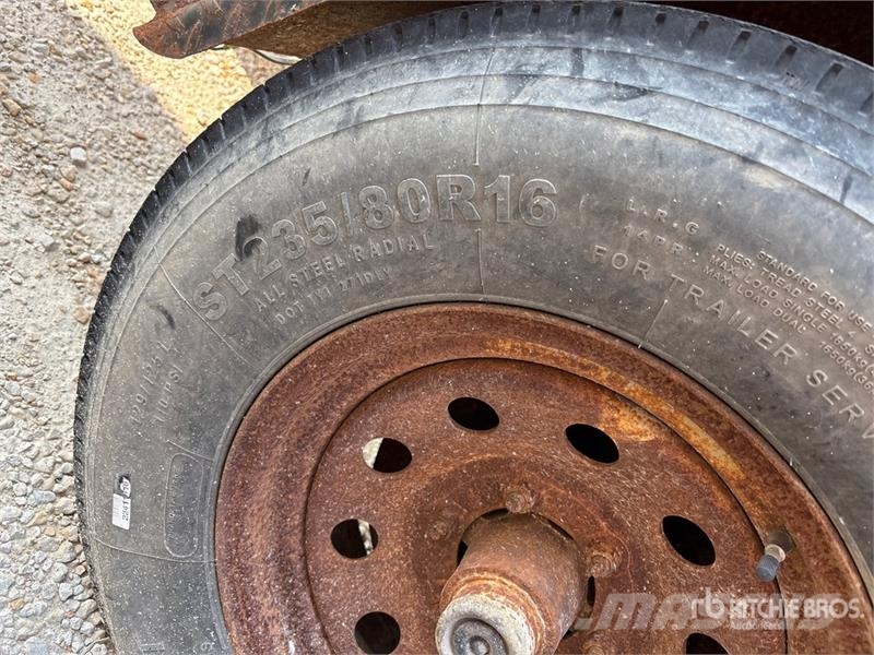 Vermeer V500LE-HD T/A Vacuum Excavation Unit Accessoires en onderdelen voor boormachines