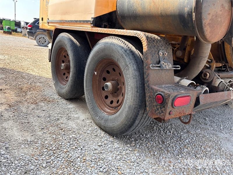 Vermeer V500LE-HD T/A Vacuum Excavation Unit Accessoires en onderdelen voor boormachines