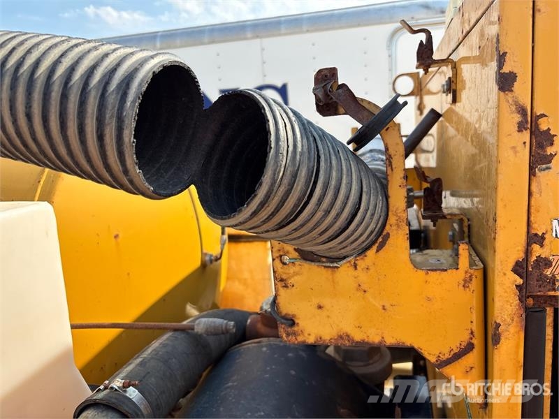 Vermeer V500LE-HD T/A Vacuum Excavation Unit Accessoires en onderdelen voor boormachines