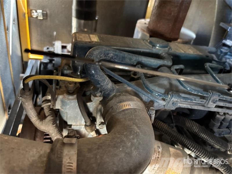 Vermeer V500LE-HD T/A Vacuum Excavation Unit Accessoires en onderdelen voor boormachines