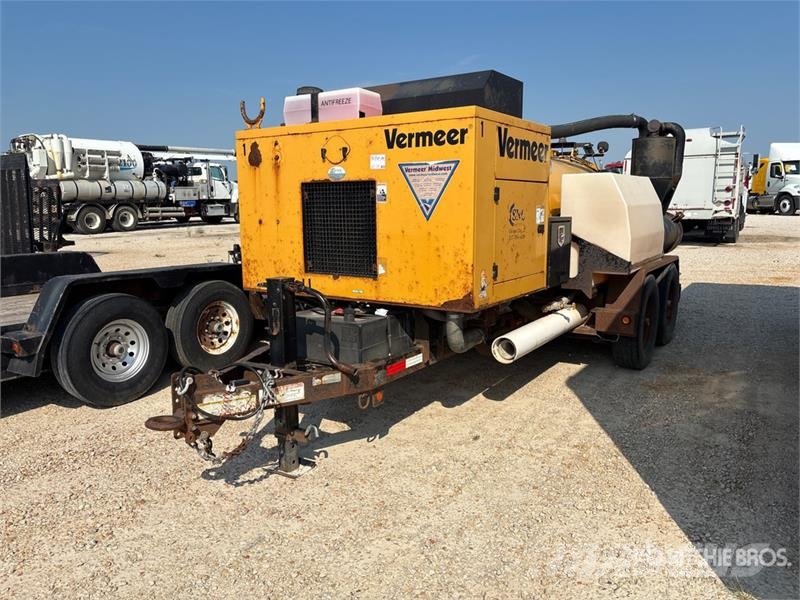 Vermeer V500LE-HD T/A Vacuum Excavation Unit Accessoires en onderdelen voor boormachines