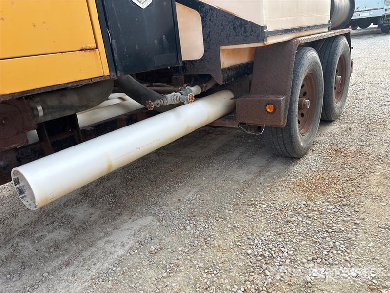 Vermeer V500LEHD T/A Vacuum Excavation Unit Sprzęt wiertniczy części zamienne i akcesoria