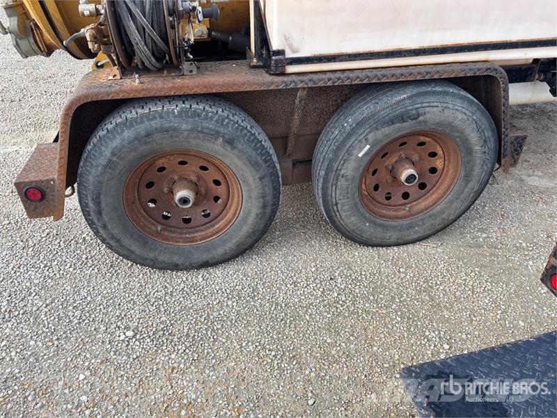 Vermeer V500LEHD T/A Vacuum Excavation Unit Sprzęt wiertniczy części zamienne i akcesoria