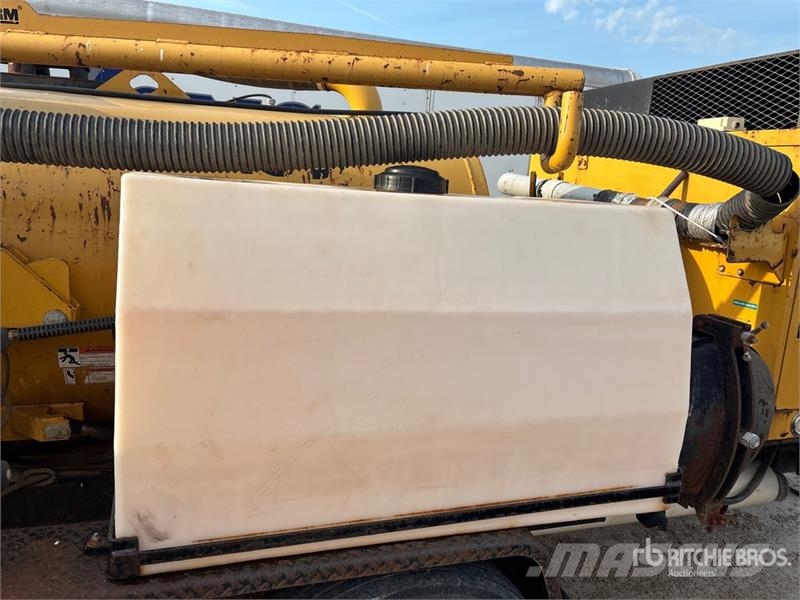 Vermeer V500LEHD T/A Vacuum Excavation Unit Sprzęt wiertniczy części zamienne i akcesoria