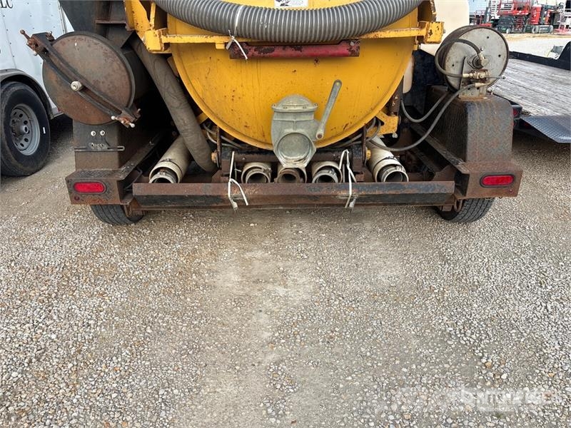 Vermeer V500LEHD T/A Vacuum Excavation Unit Sprzęt wiertniczy części zamienne i akcesoria