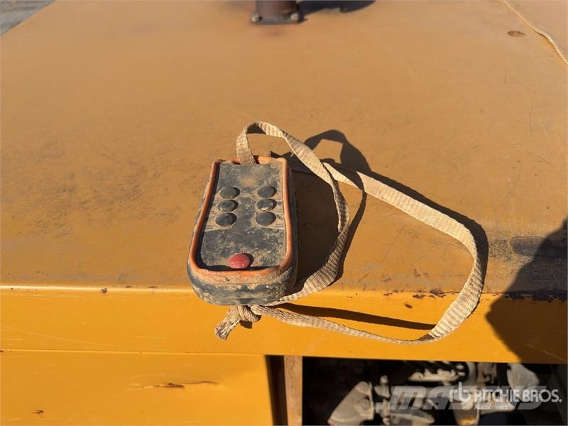 Vermeer VX50-800 800 gal T/A Vacuum Excavation Unit 드릴링 장비 부속품 및 예비 부품
