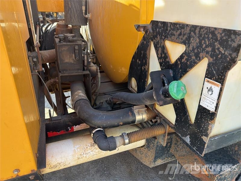 Vermeer VX50-800 800 gal T/A Vacuum Excavation Unit 드릴링 장비 부속품 및 예비 부품