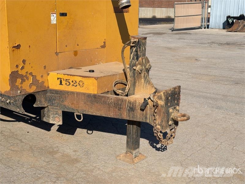 Vermeer VX50-800 800 gal T/A Vacuum Excavation Unit 드릴링 장비 부속품 및 예비 부품