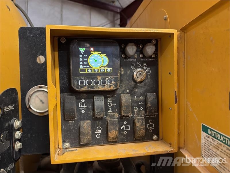 Vermeer VX50-800 800 gal T/A Vacuum Excavation Unit 드릴링 장비 부속품 및 예비 부품
